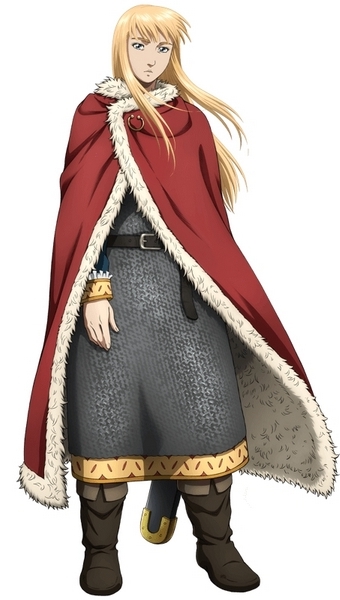 Vinland Saga Canute