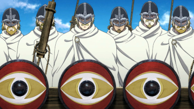 Vinland Saga Jomsvikings
