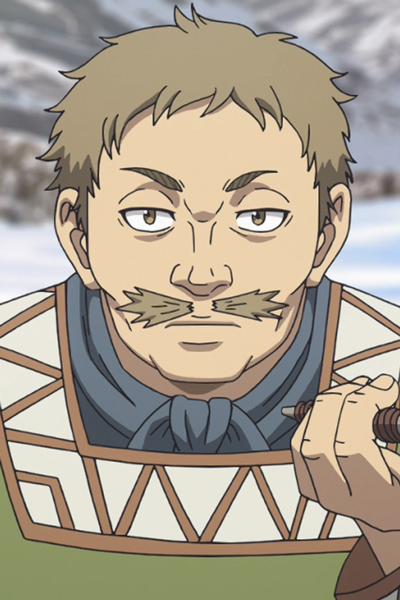 Vinland Saga Leif Erikson