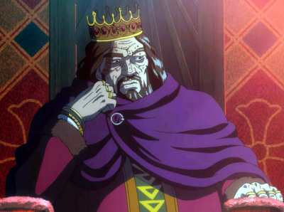 Vinland Saga Sweyn