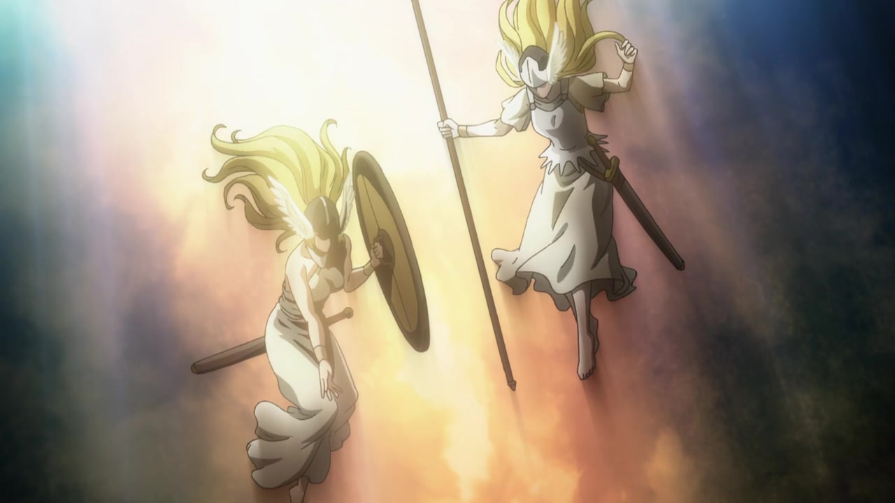 Vinland Saga Valkyrie